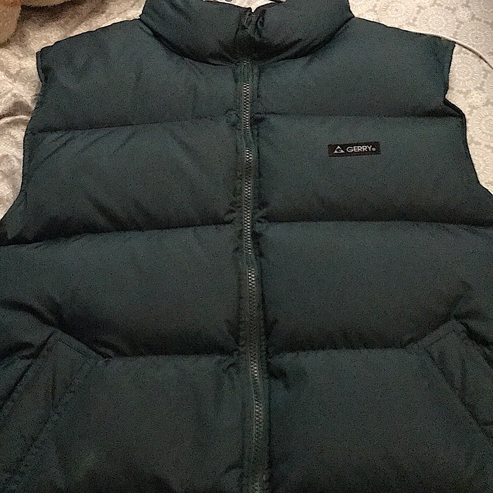 Reversible Vest